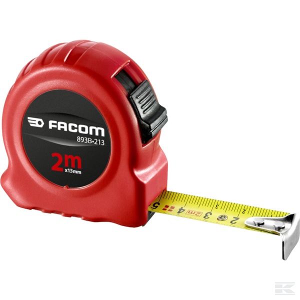 893B213 +Measuring tape 2m