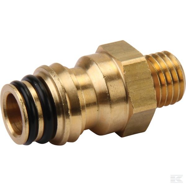 8939203672 Шарн. соед. АБС с конусом 24°