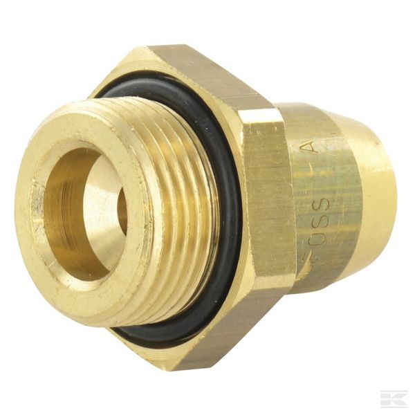 8938038900 Резьб. соед. эл., прям. Wabco