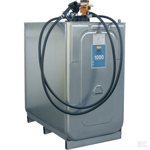8683CEMO Резервуар UNI-tank 1000 L, CEMO