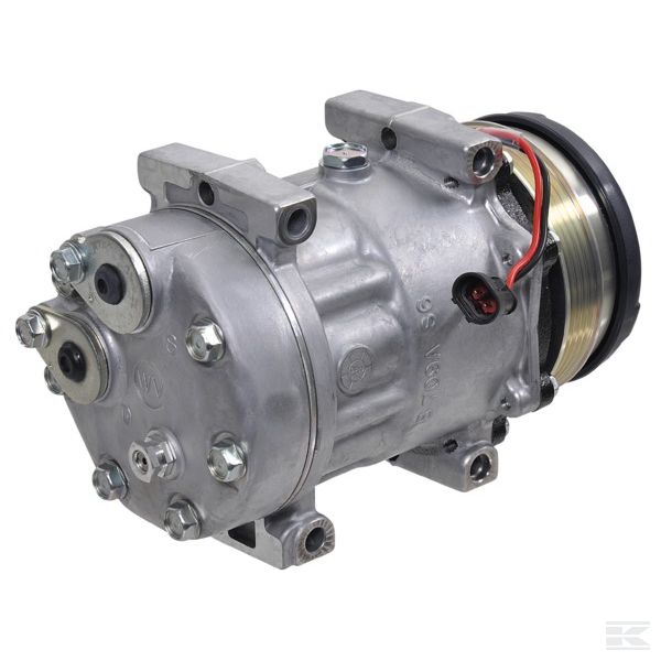 87709785 Компрессор CNH