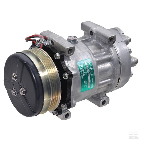 87709785 Компрессор CNH