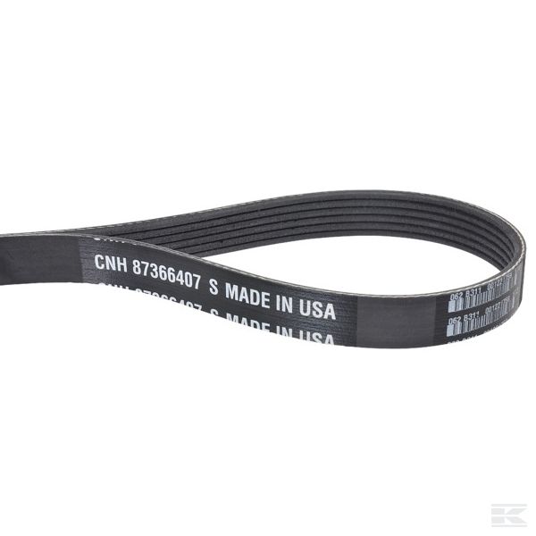 87366407 Клиновой ремень CNH