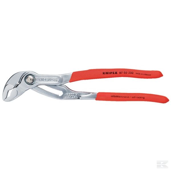 TA8703250 Сантехнические клещи Cobra