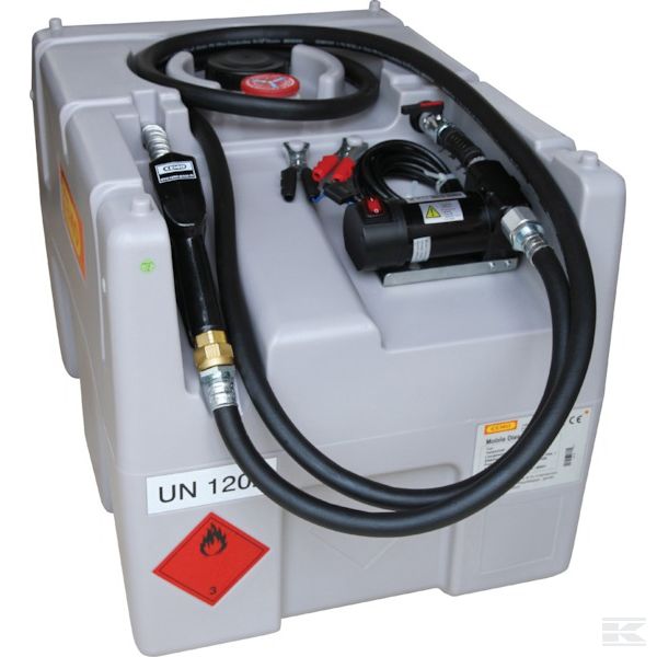 10456CEMO +DT-Mobil Easy 430L 12V