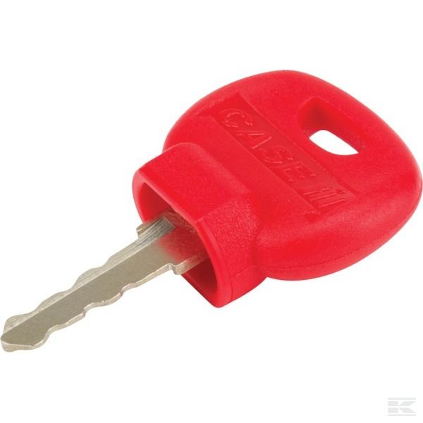 84416717 Ключ зажигания CNH