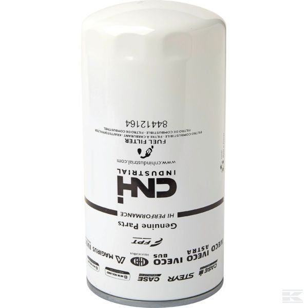 84412164 Топливный фильтр NH