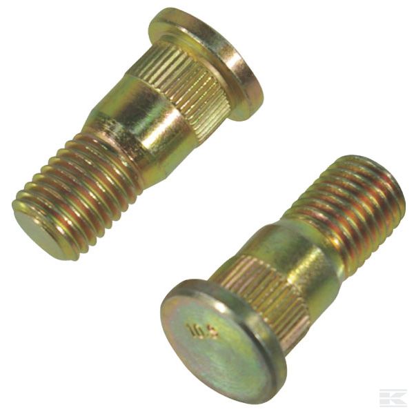 84923 Винт с накатной головкой M16x45 10,9