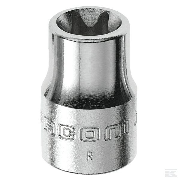 JTX12 Гол.с резьб.3/8"-e10Torx внут.
