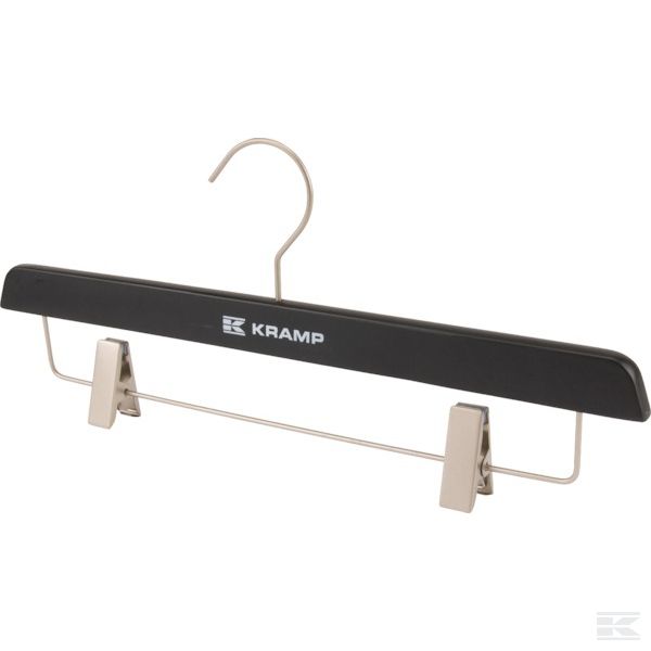 KRA4020001 +Clips hanger black