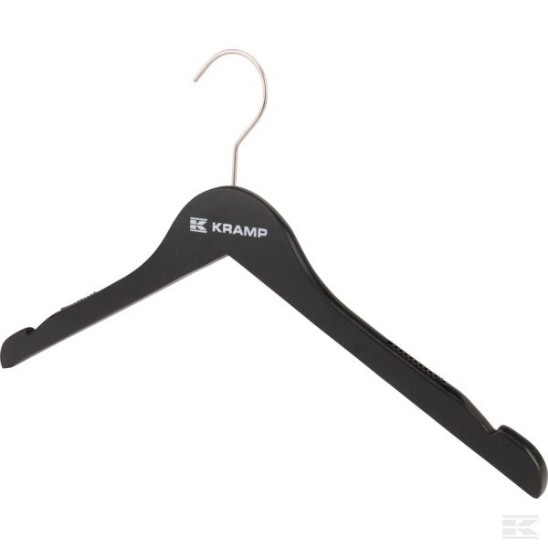 KRA4020002 +Shirt hanger black
