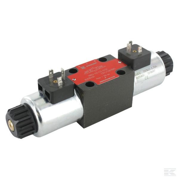 KREV03C3024C Упр. клапан с электропр. NG6