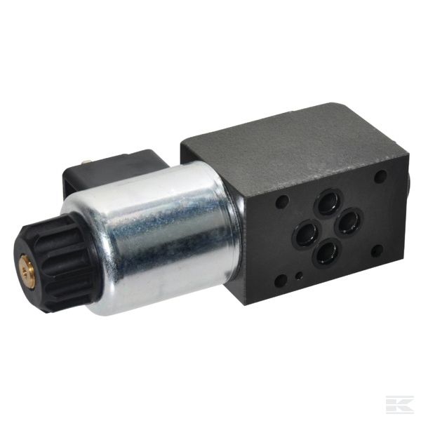 KREV03B2024C Упр. клапан с электропр. NG6