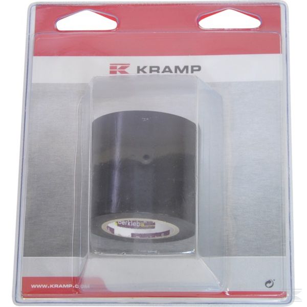 KREM20406P001 Изоляц. лента черн. 50мм x 10м