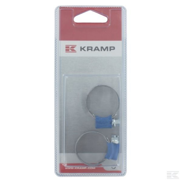 KRSMS1928P002 Хомуты для шлангов 19-28мм (2x)