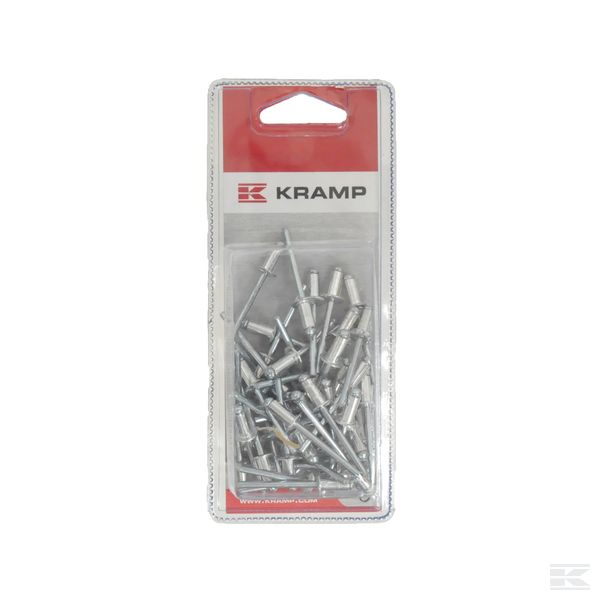 KRBN4810P050 Вытяжная заклепка 4,8x10