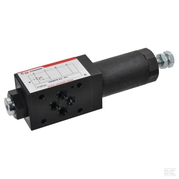 KRMPR03P3 Понижающий клапан NG6