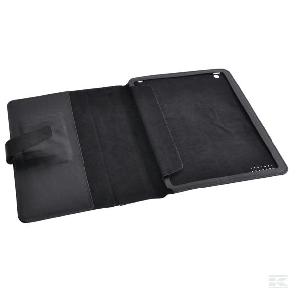 KRMO9021 Кож.сумка д/iPad, лого «Kramp»