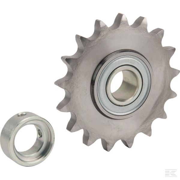 KSR20B010101715 +Idler sprocket