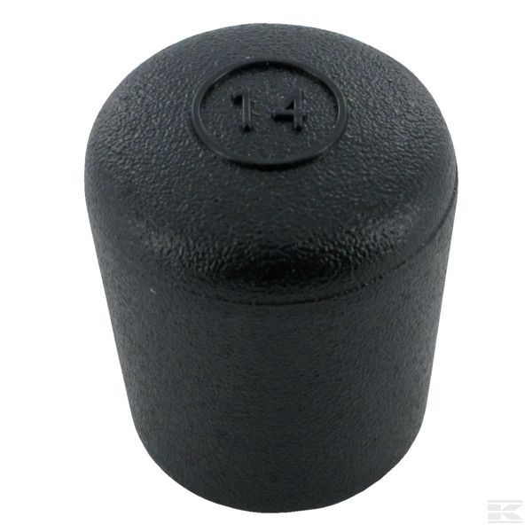 KS465435 Конический мебельный колпак 6 мм