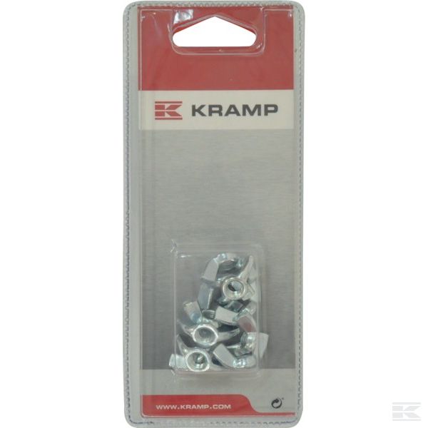 KR3156AMP010 Барашек мал. M6 (x10), оц.