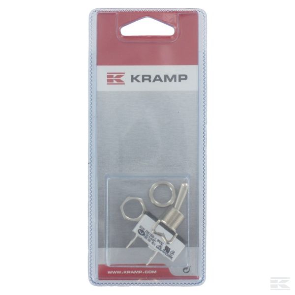 KR631H2P001 Выключат. 1-пол. вкл.-выкл. х1