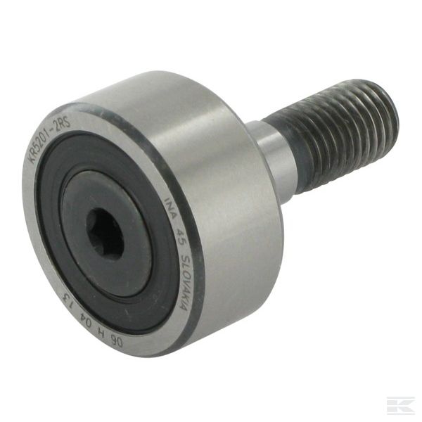 KR52012RS Контактный ролик, тип KR