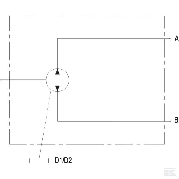 KPMF282B5T MF-28-2-B-5-T