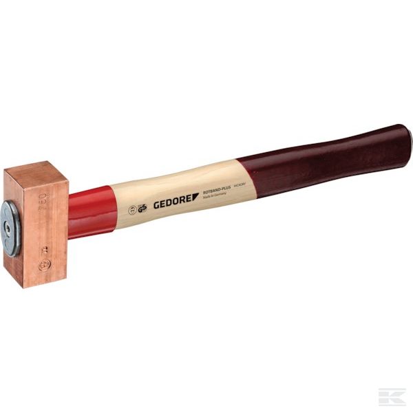 HA622H5 +Copper hammer 5 Kg