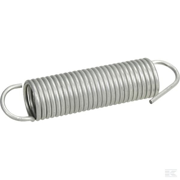 HA140 Пружина натяжная 3,6x28,5x138
