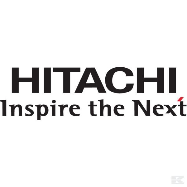 301673 Игольчатый ролик Hitachi