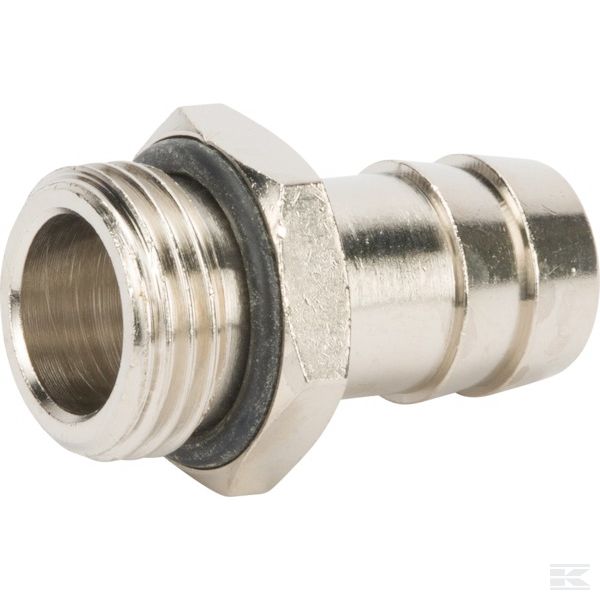 HCMPOR1712 +Hose connector 17mm x 1/2"