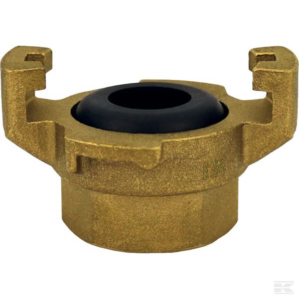 HCN41BR138 +Express coupling 3/8'' Fem.