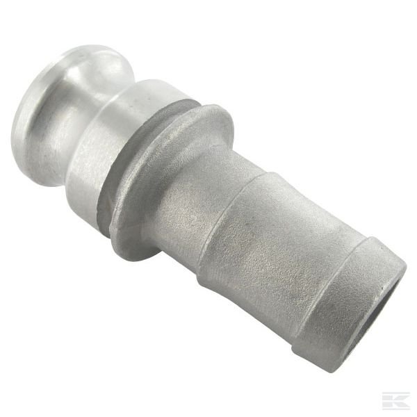 HCN100EAL038 Camlock E 1 1/2" с насад.алюм. алюм.