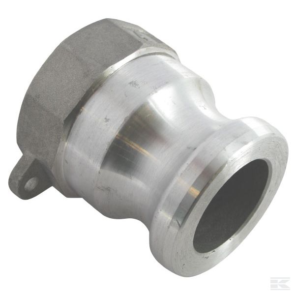 HCN100AAL032 Camlock A 1 1/4" Внут.р. алюм.