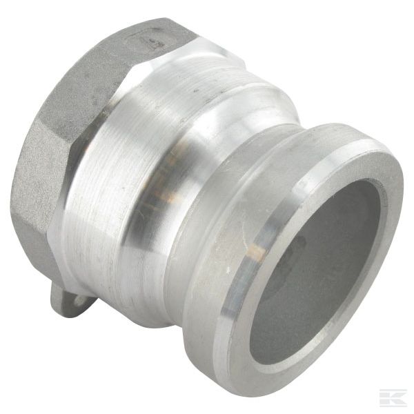 HCN100AAL051 Camlock A 2" Внут.р. алюм.