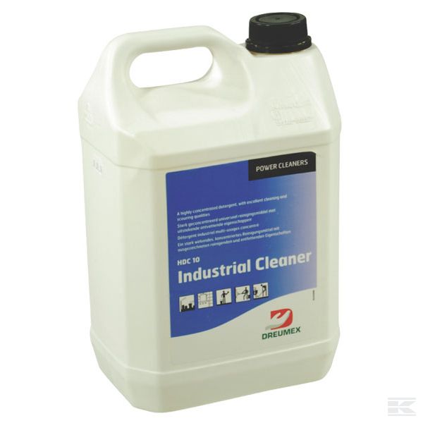 12050001001 Пром. очист. Cleaner 5 л