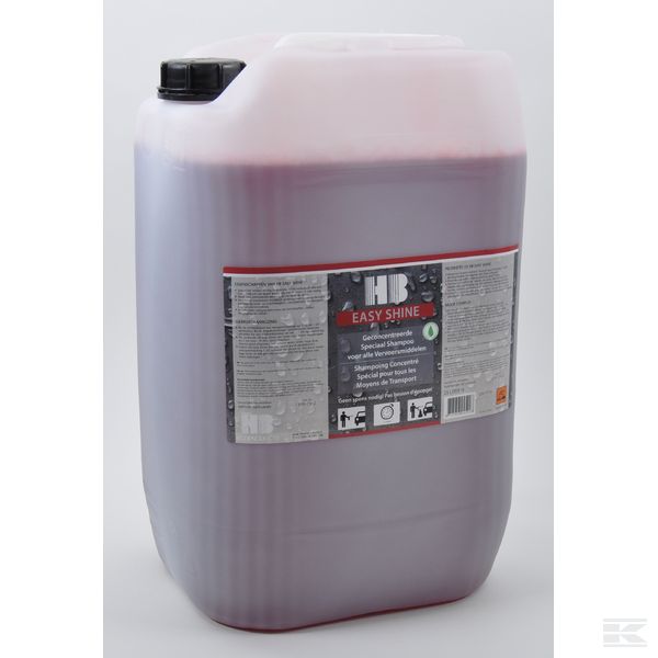 HC0025 HB Easy shine 25 литров