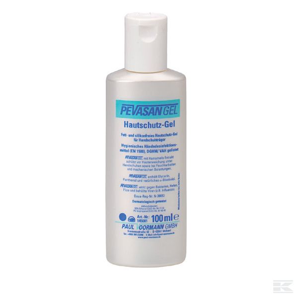 HC145001 Защитный крем для кожи PEVASAN