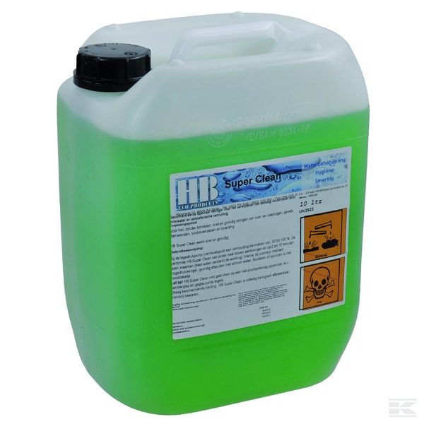 HC1110 HB Super Clean, 10 л
