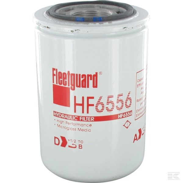 HF6556 Фильтр гидравлич. Fleetguard