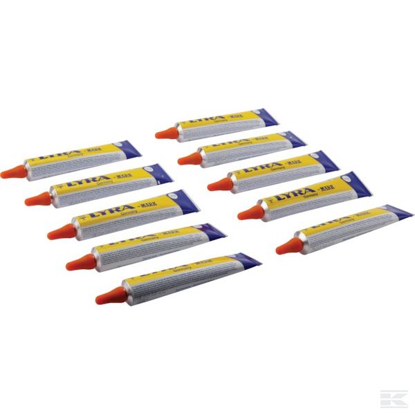 HG4150013 Паста для марк. ор. 50мл 10шт.