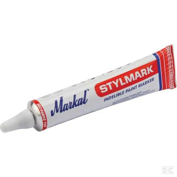 HG421000 Маркер д/труб белый
