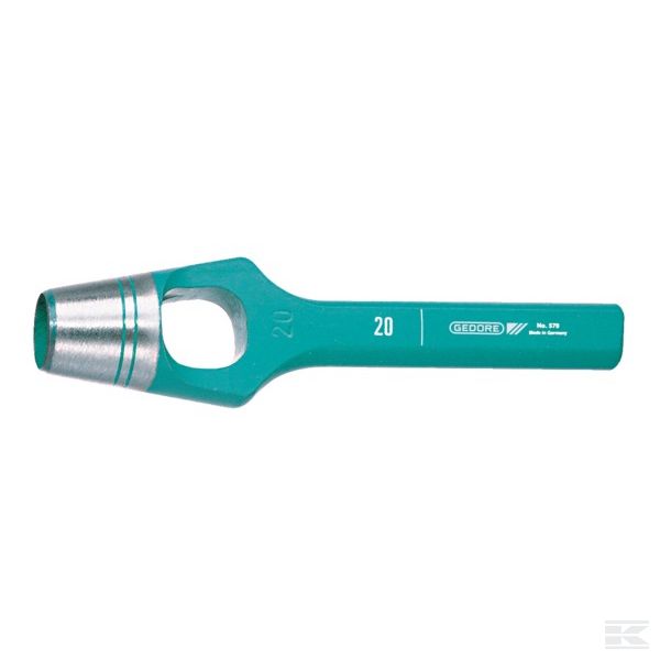 HG570017 +Hole punch 17 mm