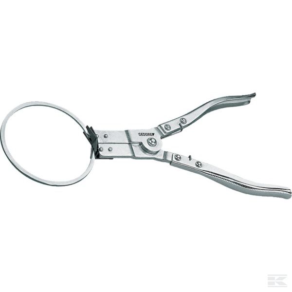 HG127 +Piston ring pliers 60-160 mm