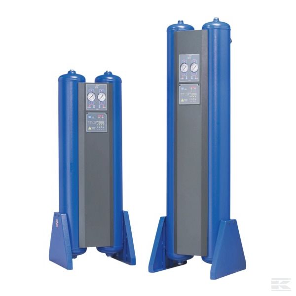 HL0400 Адсорбционный осушитель OMI