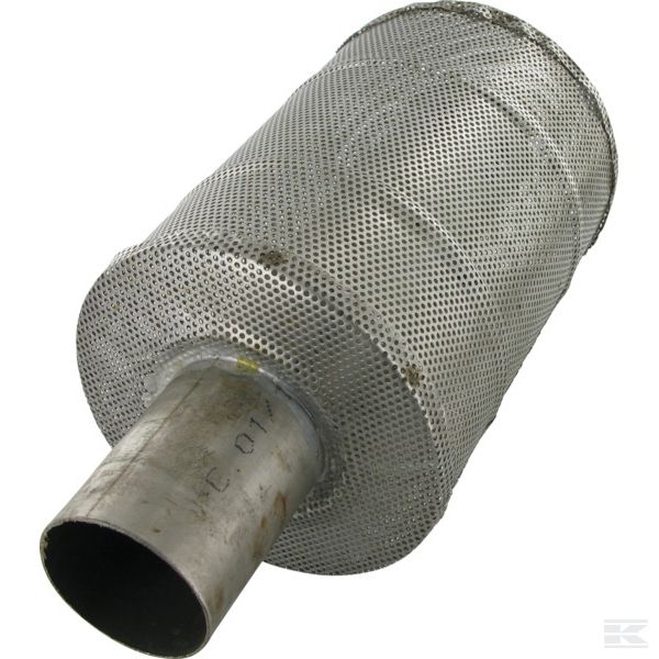 HD217707 Фильтр всасывающий 170x120x50 мм V2A