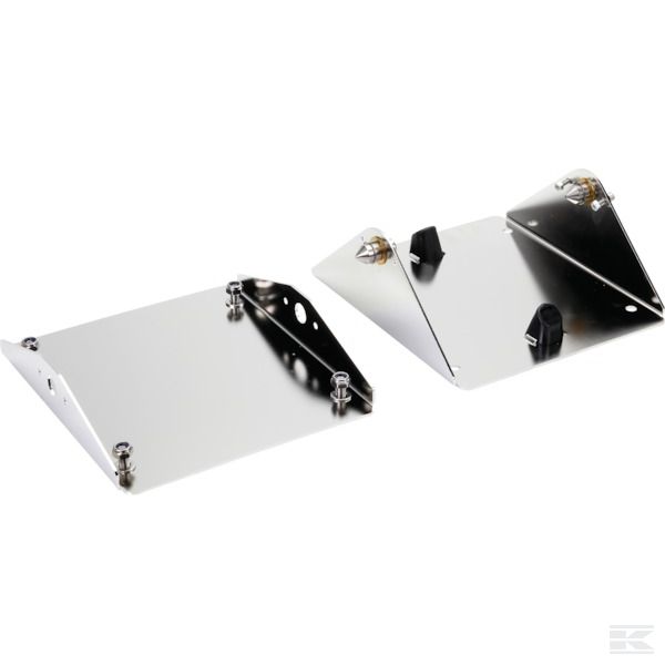 HD54006 Шарнир. настенн. крепление SS