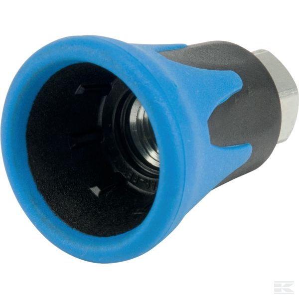 HD90001 +Nozzle protector steel Blue