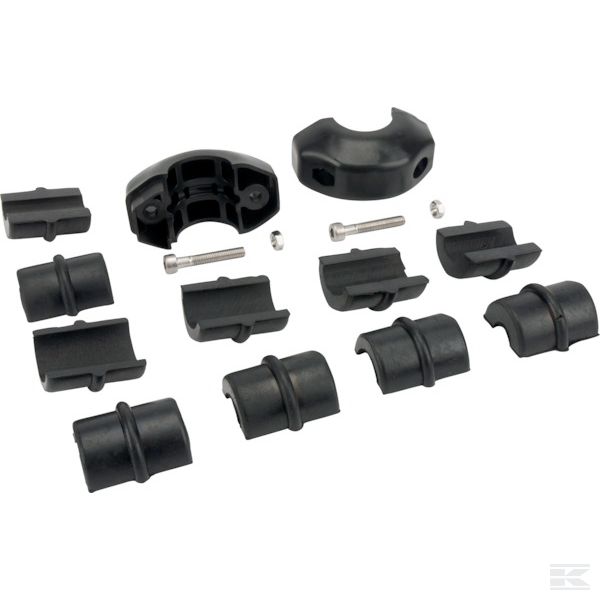 HD101124 +Hose bumper 11/24mm